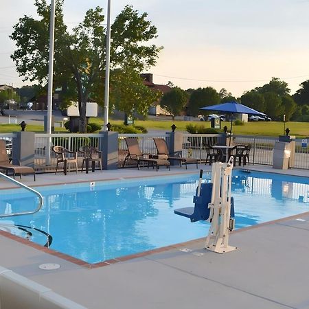 Quality Suites Maumelle - Little Rock Nw Buitenkant foto