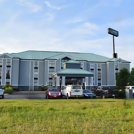 Quality Suites Maumelle - Little Rock Nw Buitenkant foto