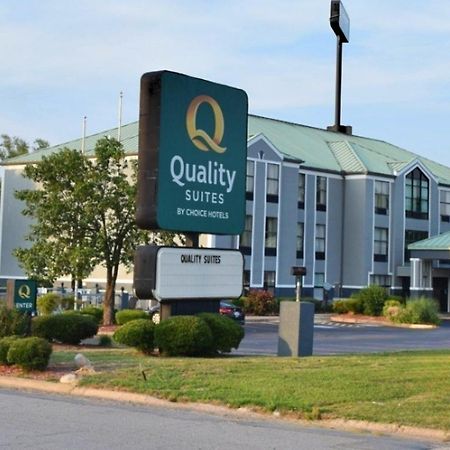 Quality Suites Maumelle - Little Rock Nw Buitenkant foto