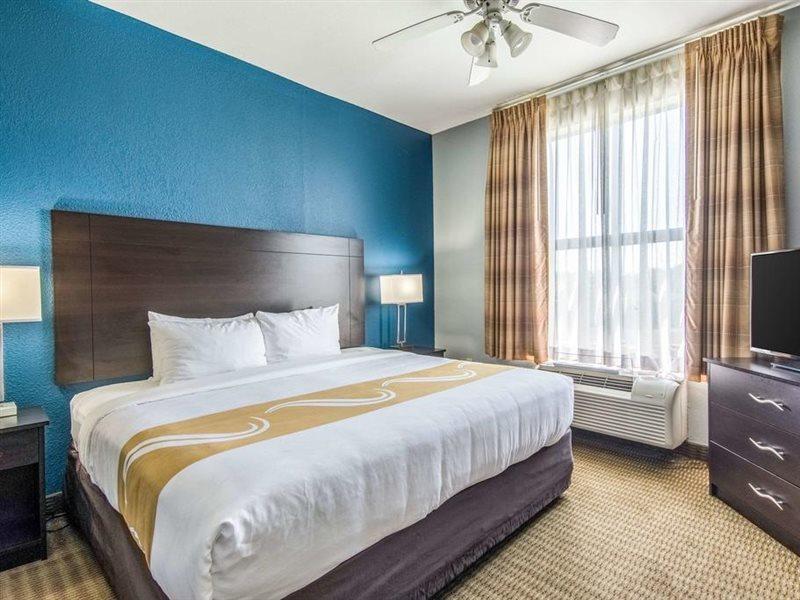 Quality Suites Maumelle - Little Rock Nw Buitenkant foto