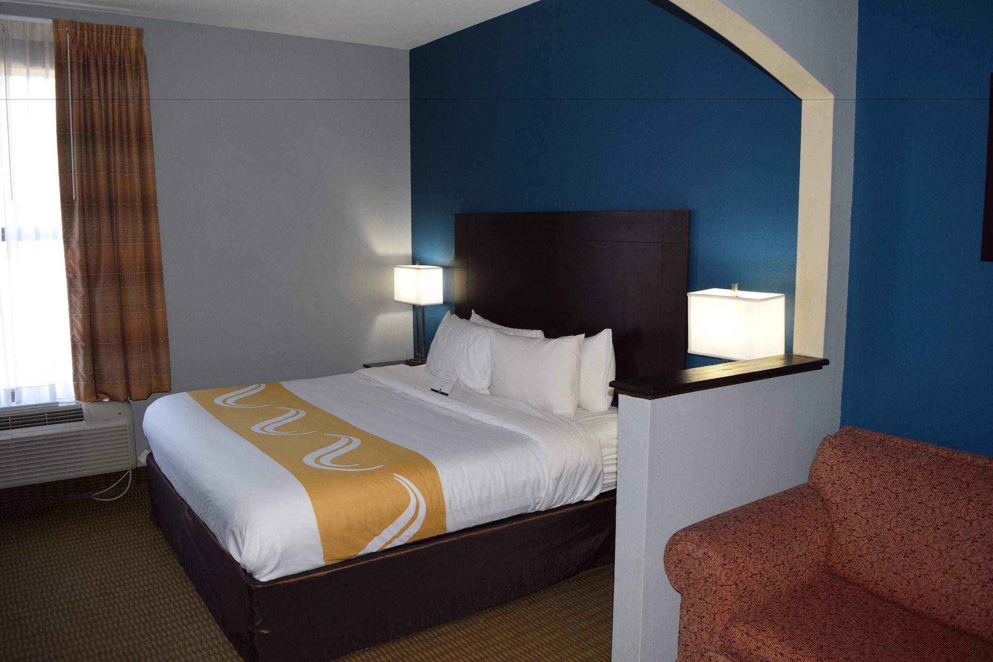 Quality Suites Maumelle - Little Rock Nw Buitenkant foto