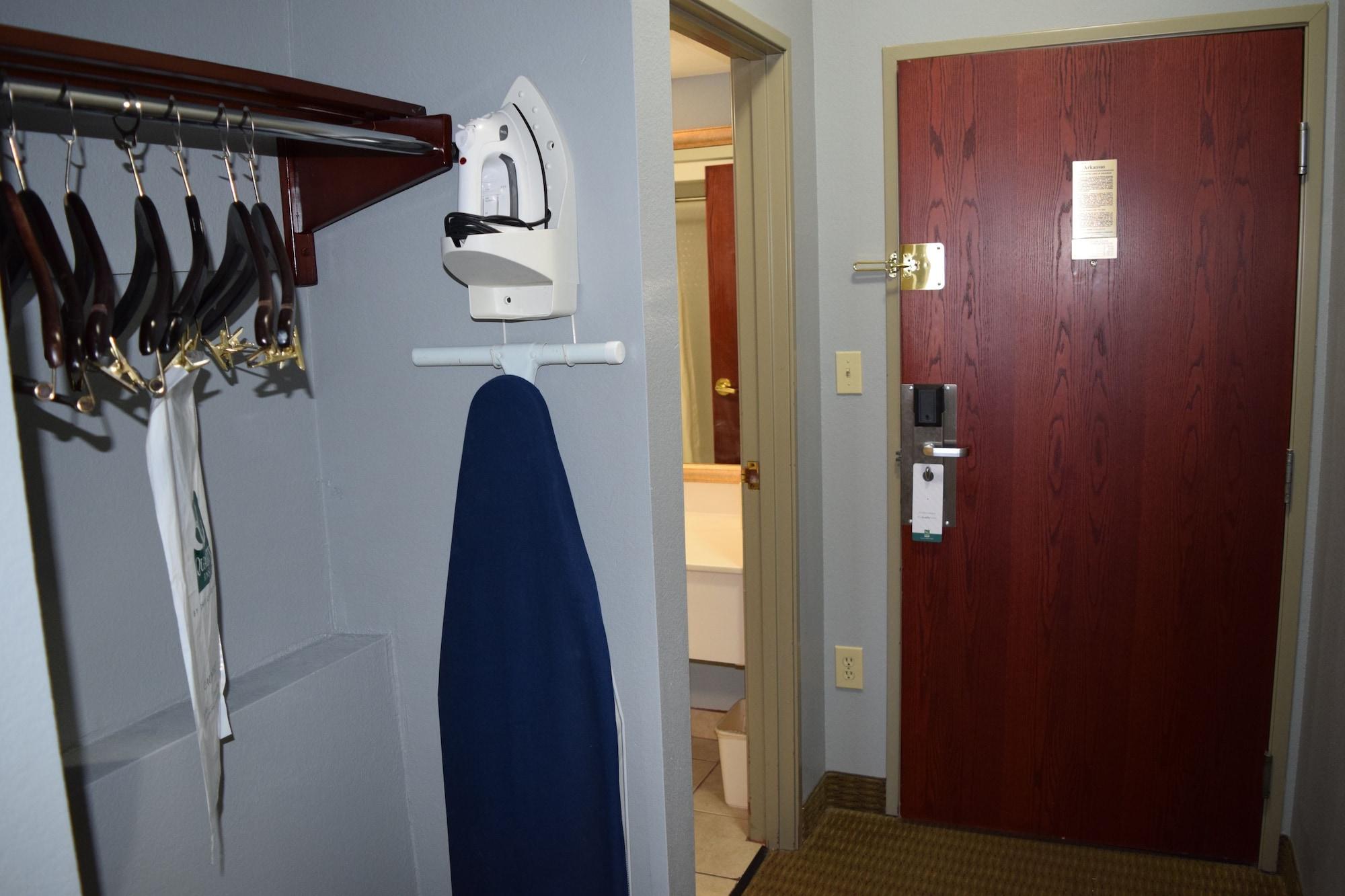 Quality Suites Maumelle - Little Rock Nw Buitenkant foto