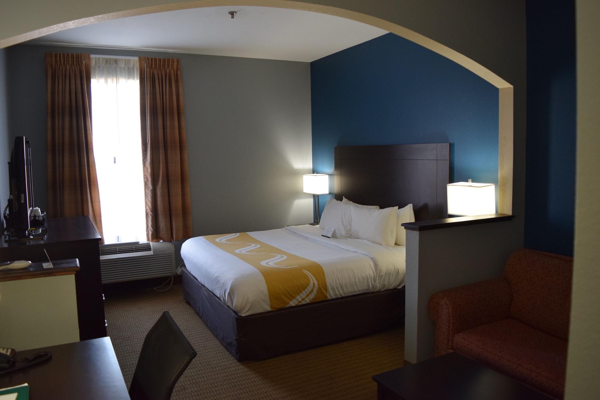 Quality Suites Maumelle - Little Rock Nw Buitenkant foto