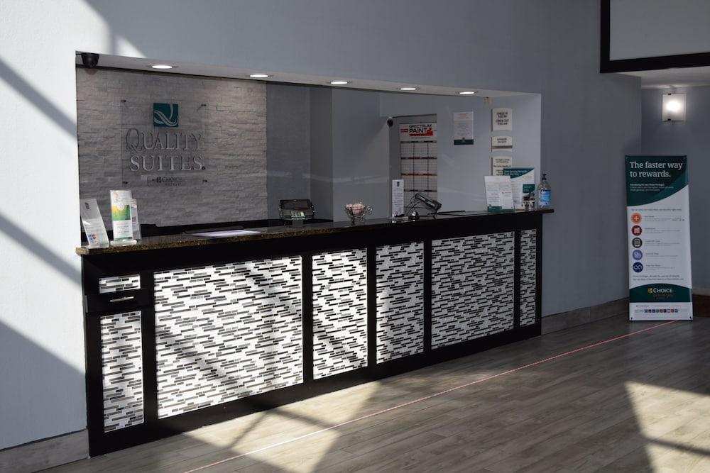 Quality Suites Maumelle - Little Rock Nw Buitenkant foto
