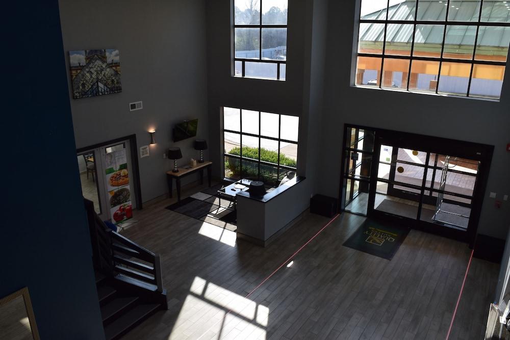 Quality Suites Maumelle - Little Rock Nw Buitenkant foto