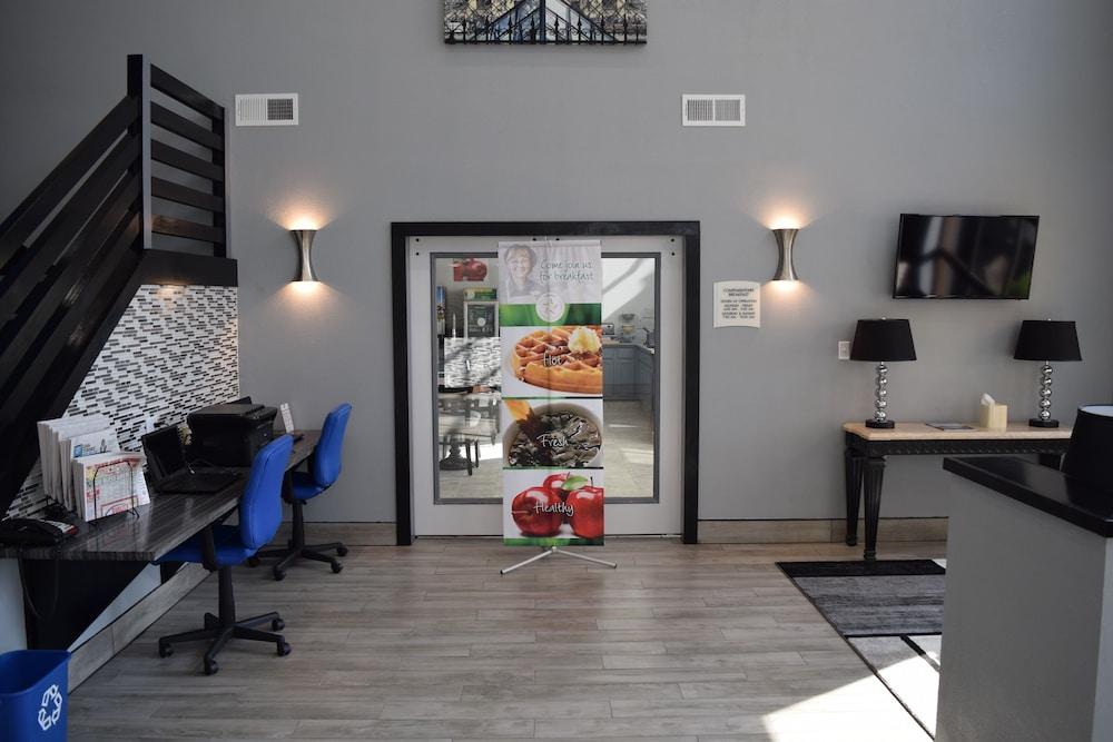 Quality Suites Maumelle - Little Rock Nw Buitenkant foto