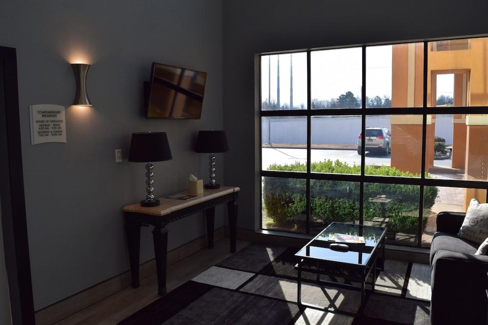 Quality Suites Maumelle - Little Rock Nw Buitenkant foto