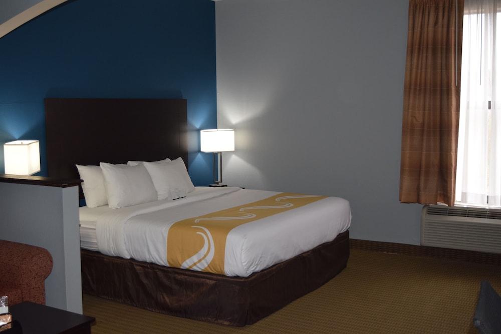 Quality Suites Maumelle - Little Rock Nw Buitenkant foto