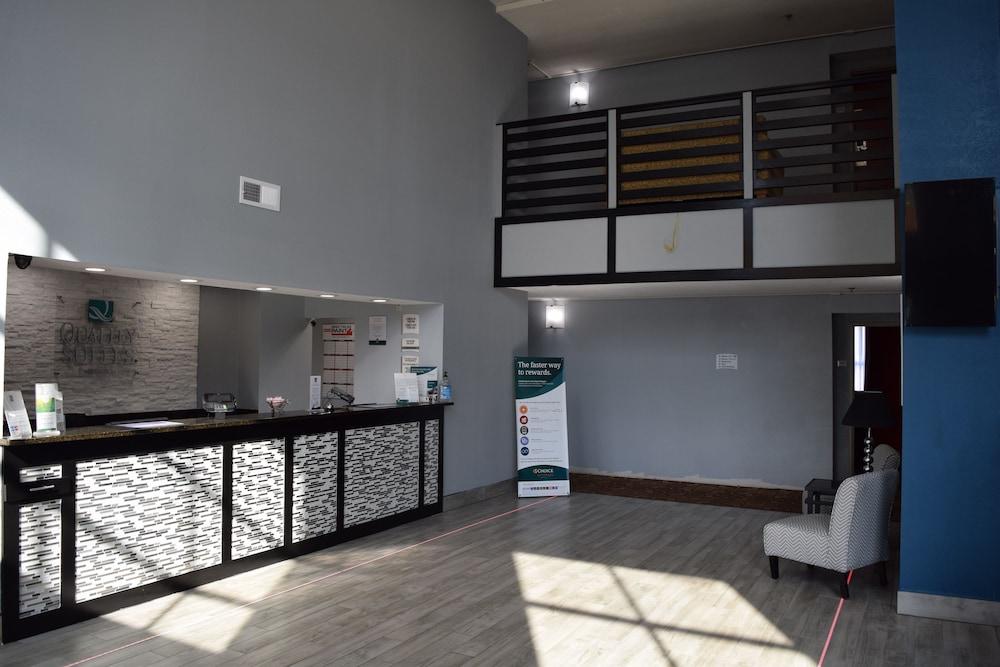 Quality Suites Maumelle - Little Rock Nw Buitenkant foto
