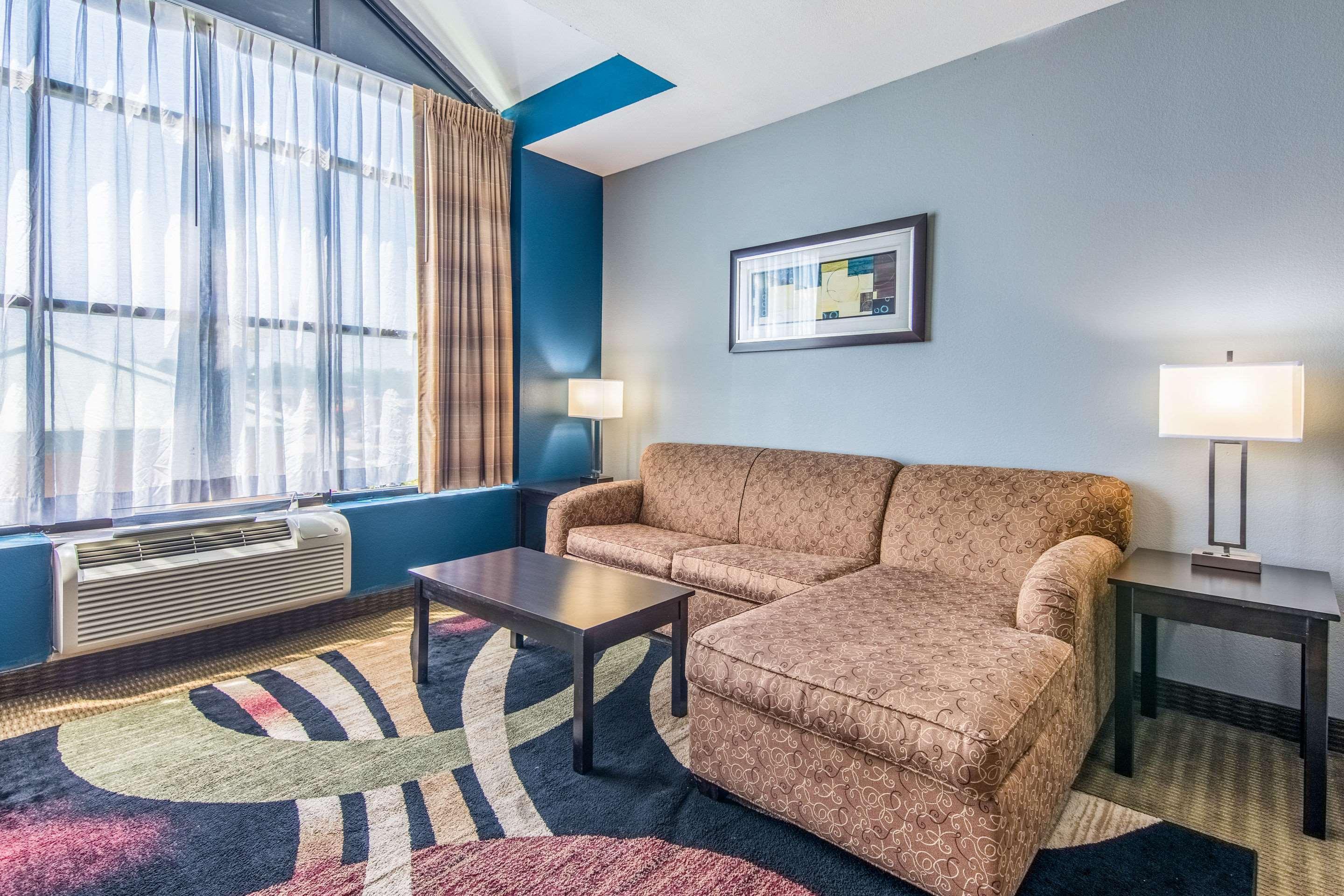 Quality Suites Maumelle - Little Rock Nw Buitenkant foto