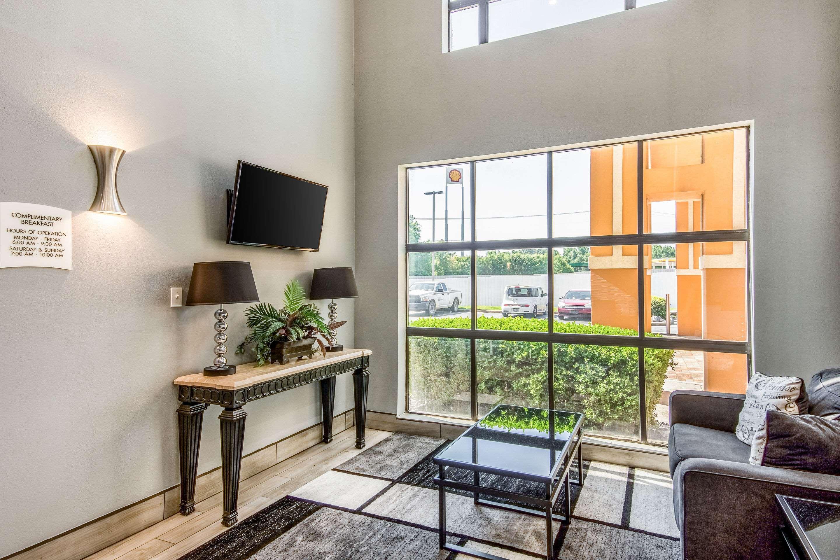 Quality Suites Maumelle - Little Rock Nw Buitenkant foto