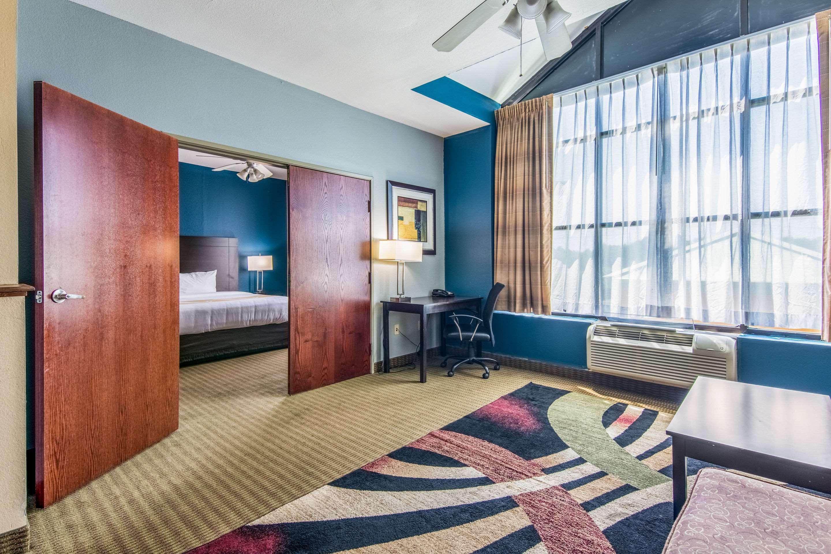 Quality Suites Maumelle - Little Rock Nw Buitenkant foto