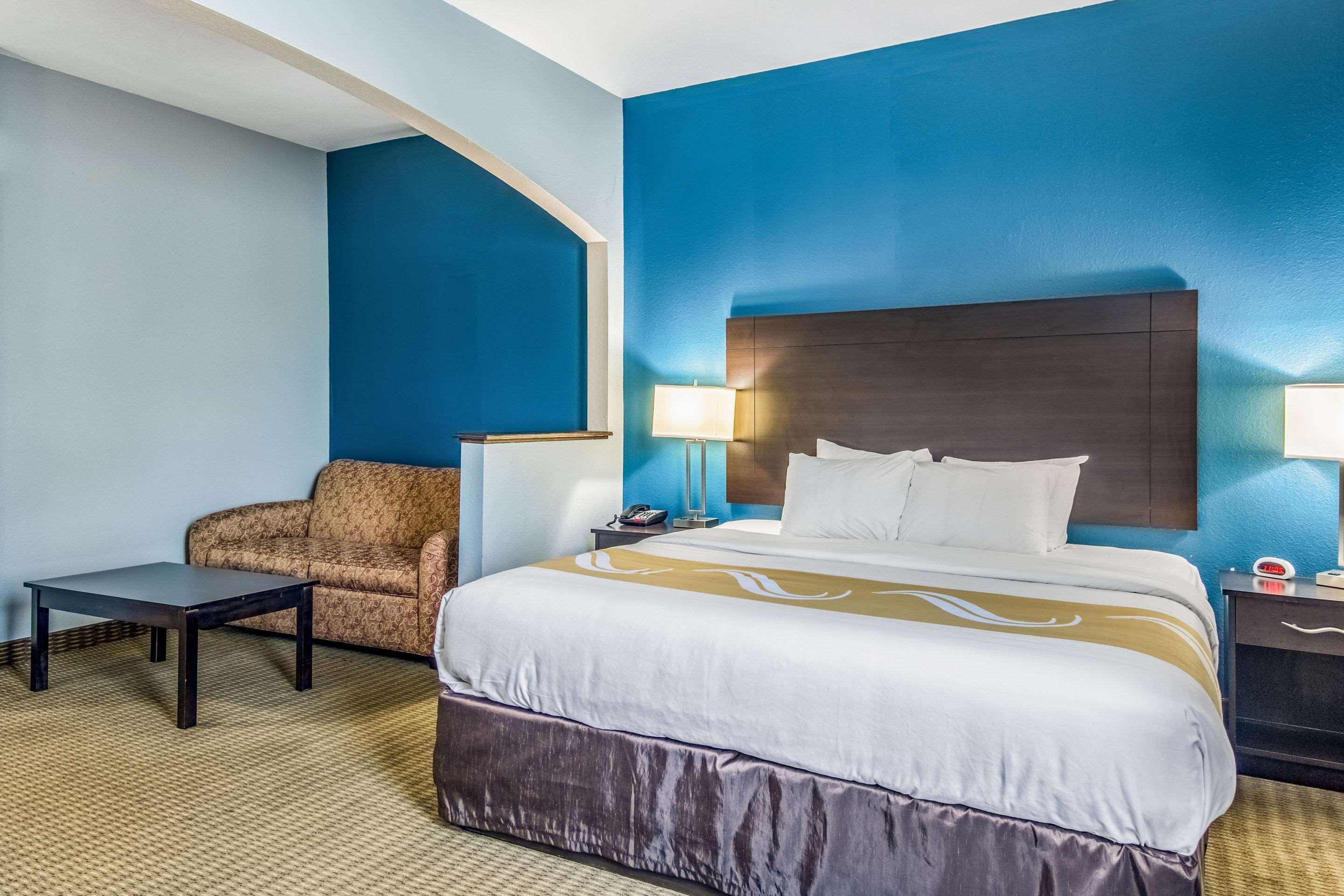 Quality Suites Maumelle - Little Rock Nw Buitenkant foto
