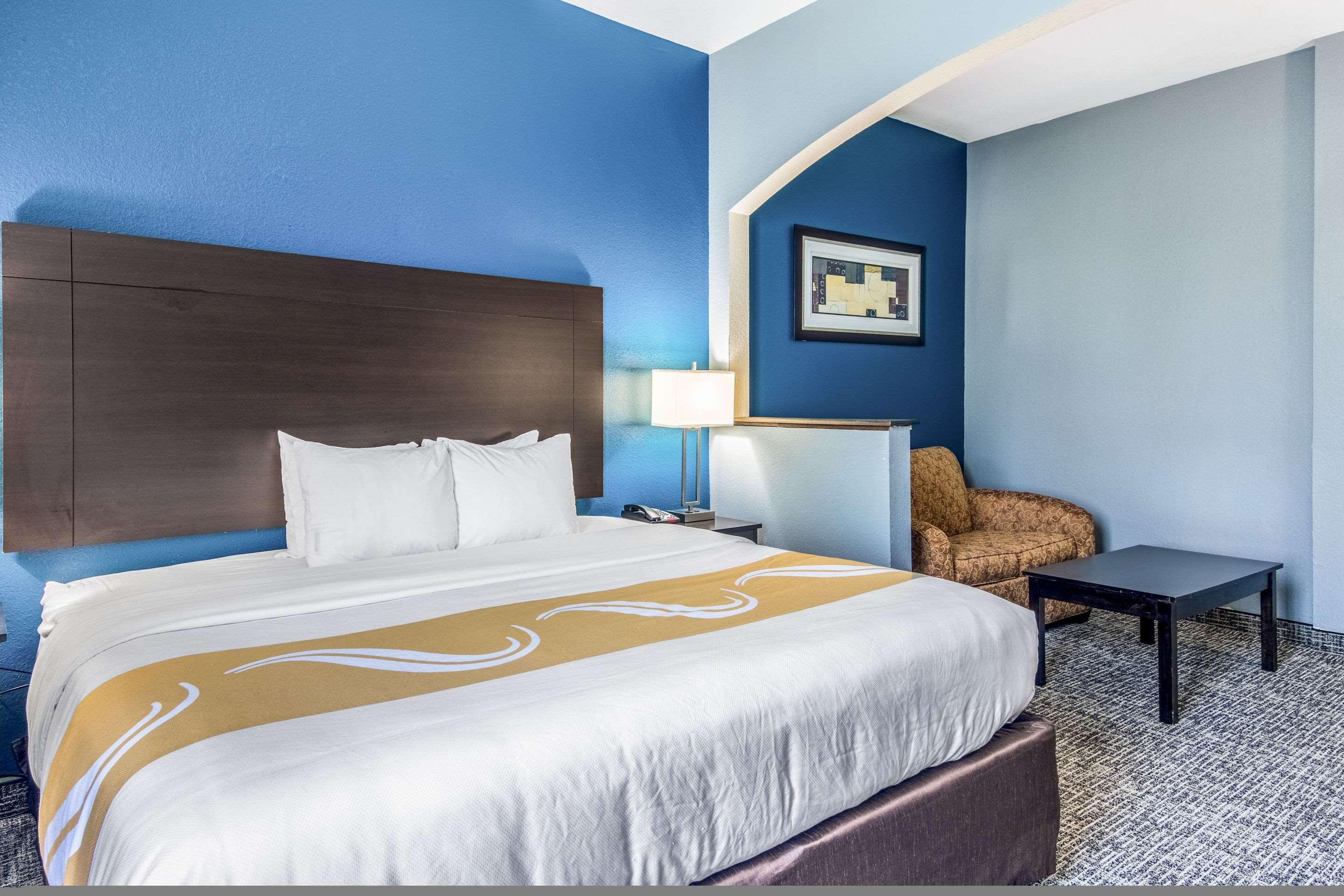 Quality Suites Maumelle - Little Rock Nw Buitenkant foto
