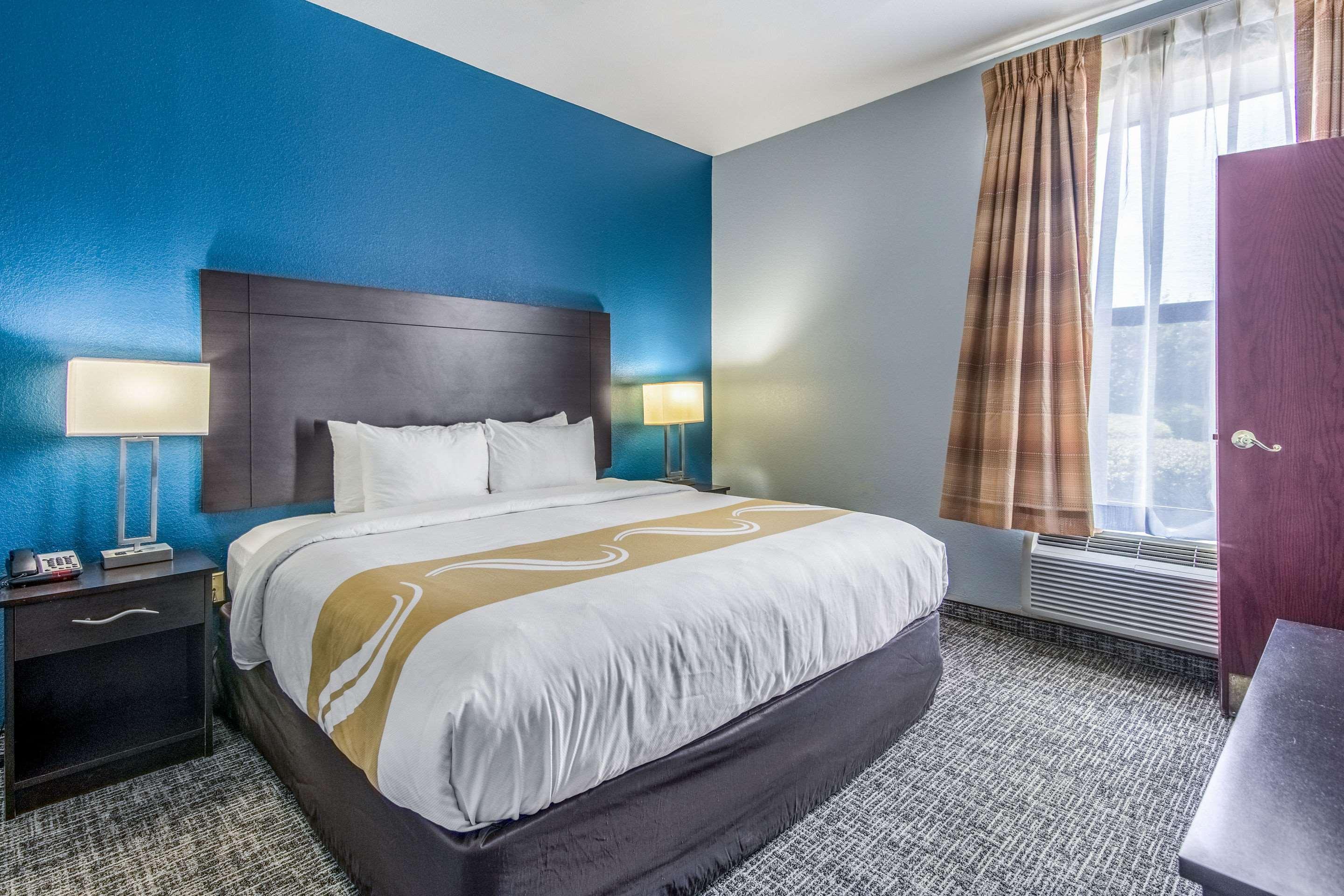 Quality Suites Maumelle - Little Rock Nw Buitenkant foto