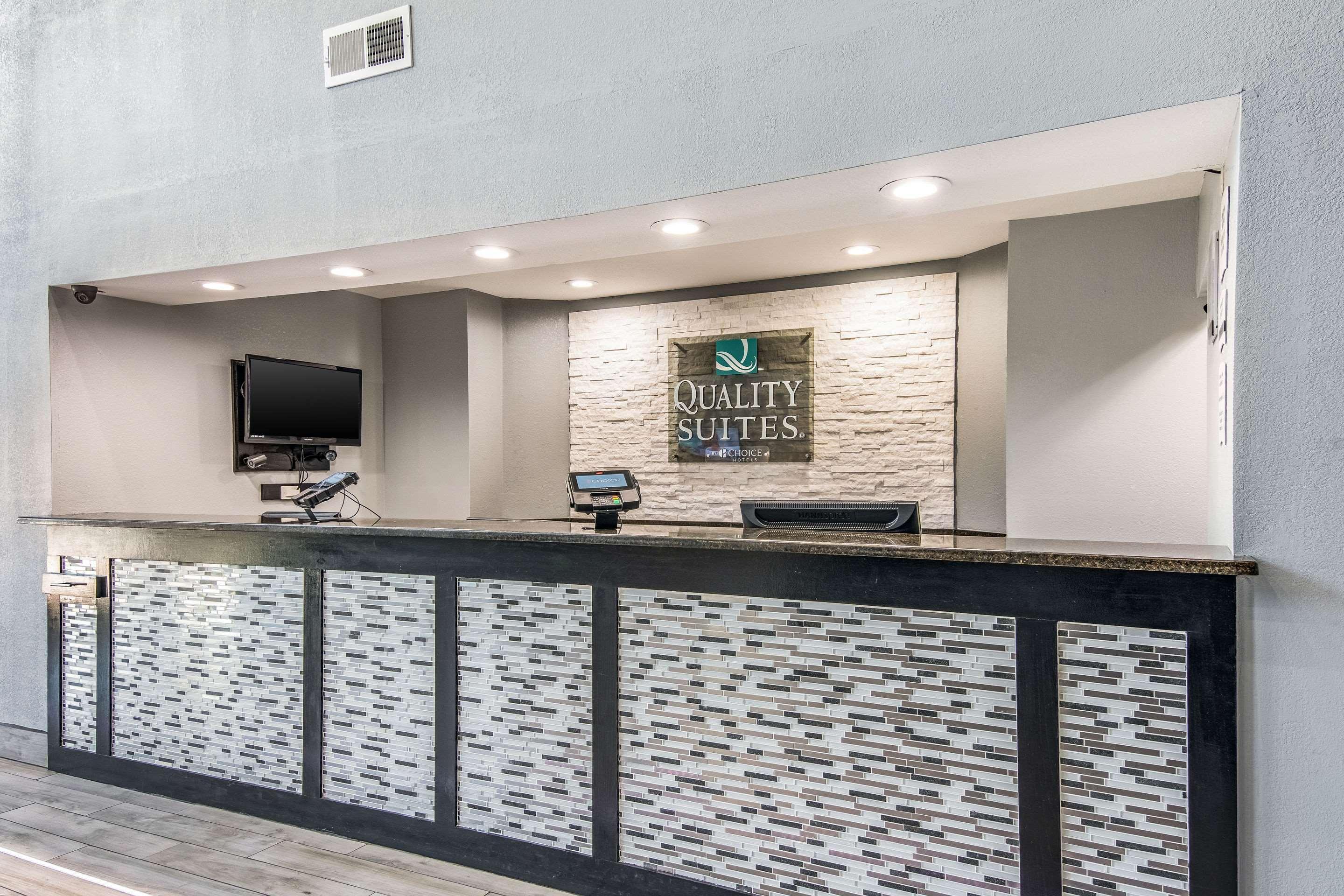 Quality Suites Maumelle - Little Rock Nw Buitenkant foto