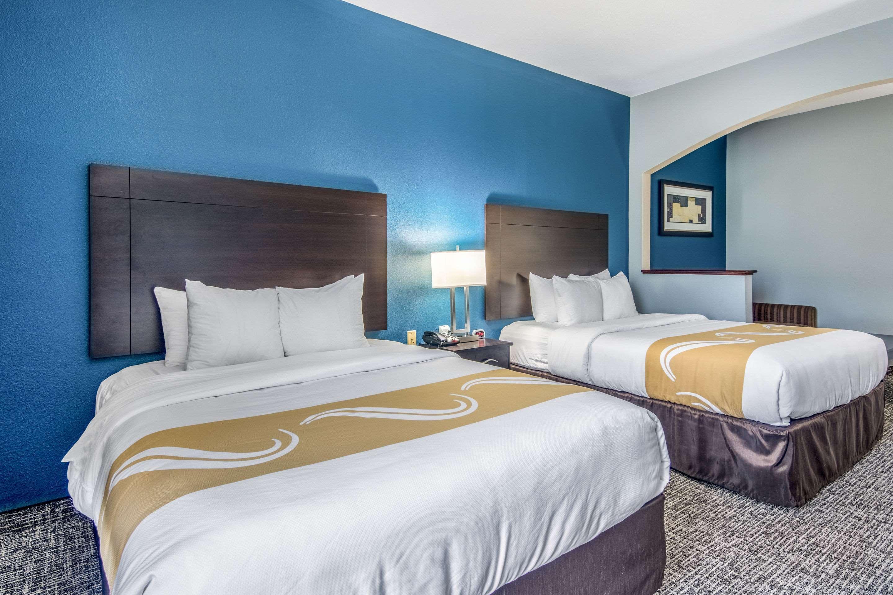 Quality Suites Maumelle - Little Rock Nw Buitenkant foto