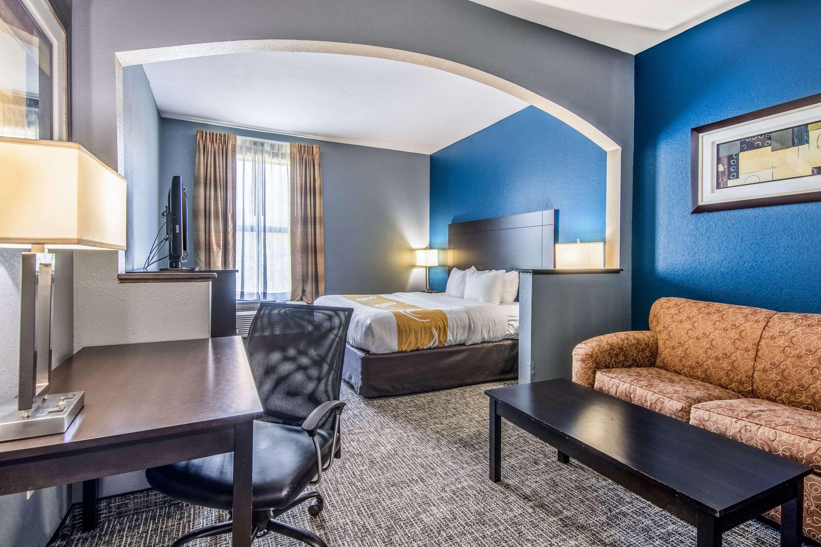 Quality Suites Maumelle - Little Rock Nw Buitenkant foto