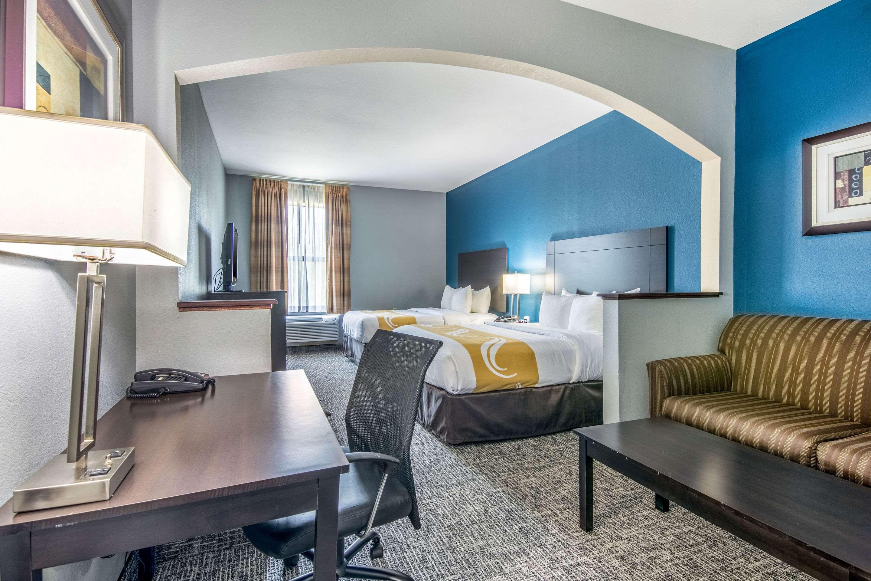 Quality Suites Maumelle - Little Rock Nw Buitenkant foto