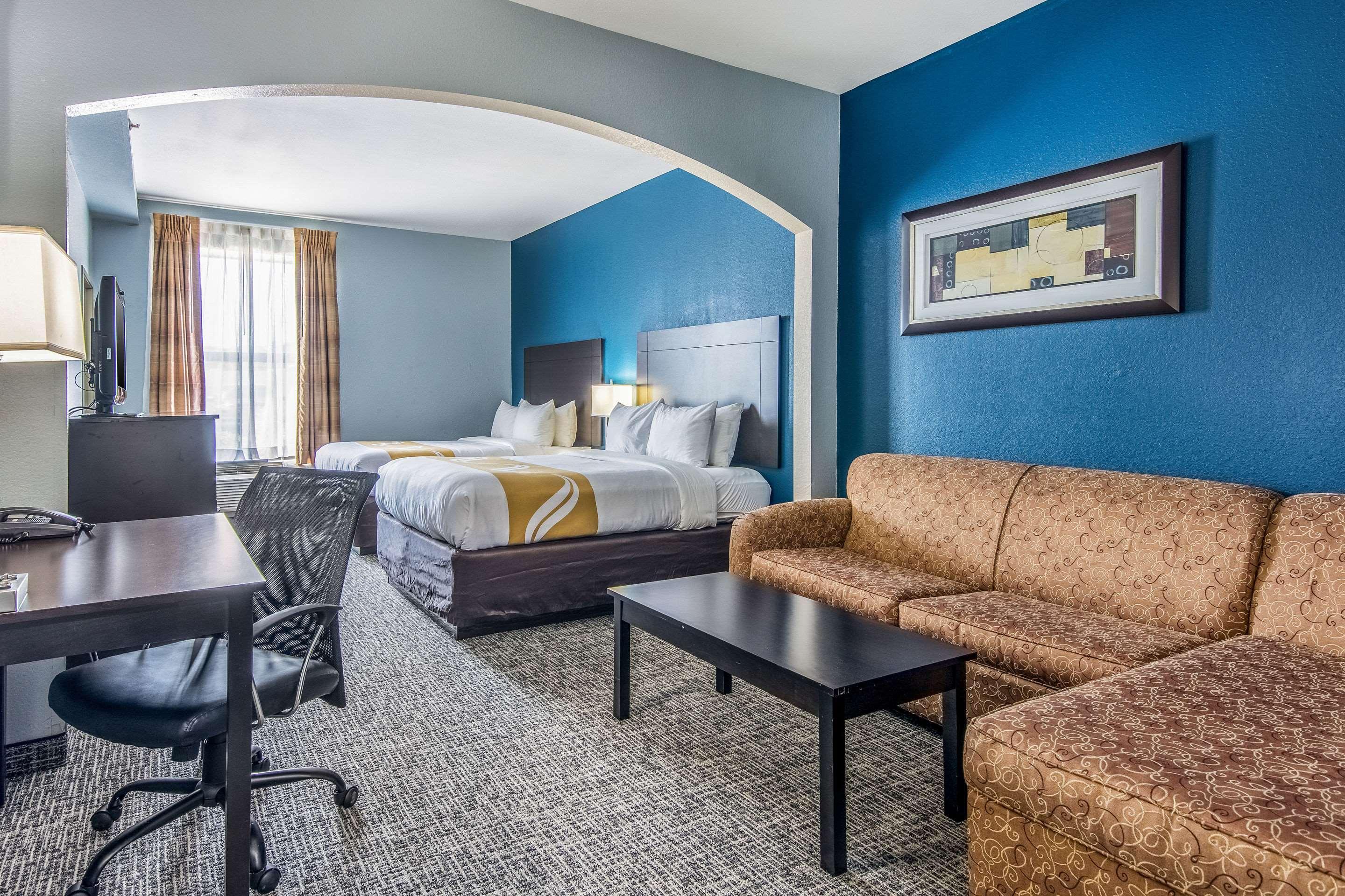 Quality Suites Maumelle - Little Rock Nw Buitenkant foto