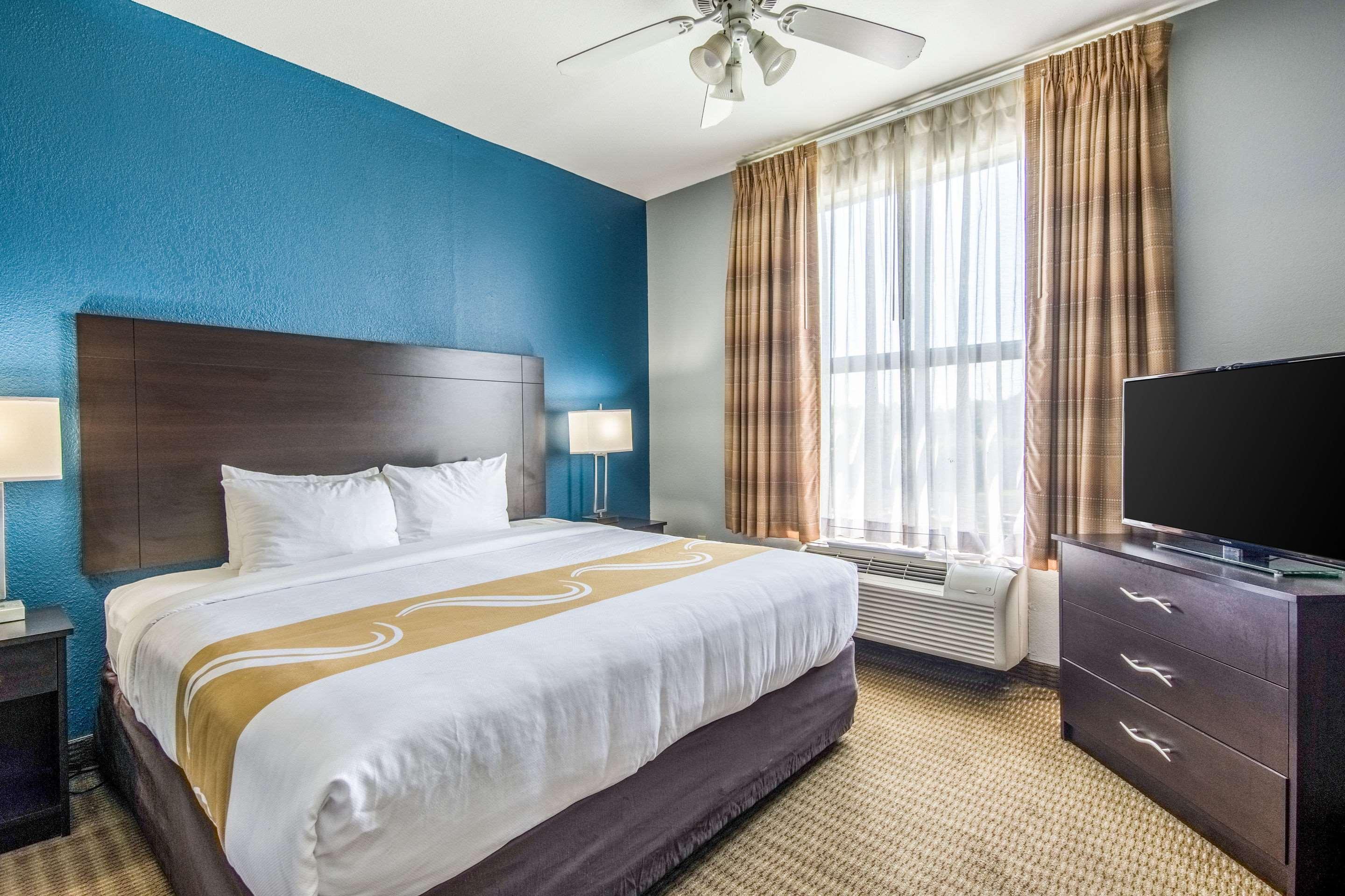 Quality Suites Maumelle - Little Rock Nw Buitenkant foto