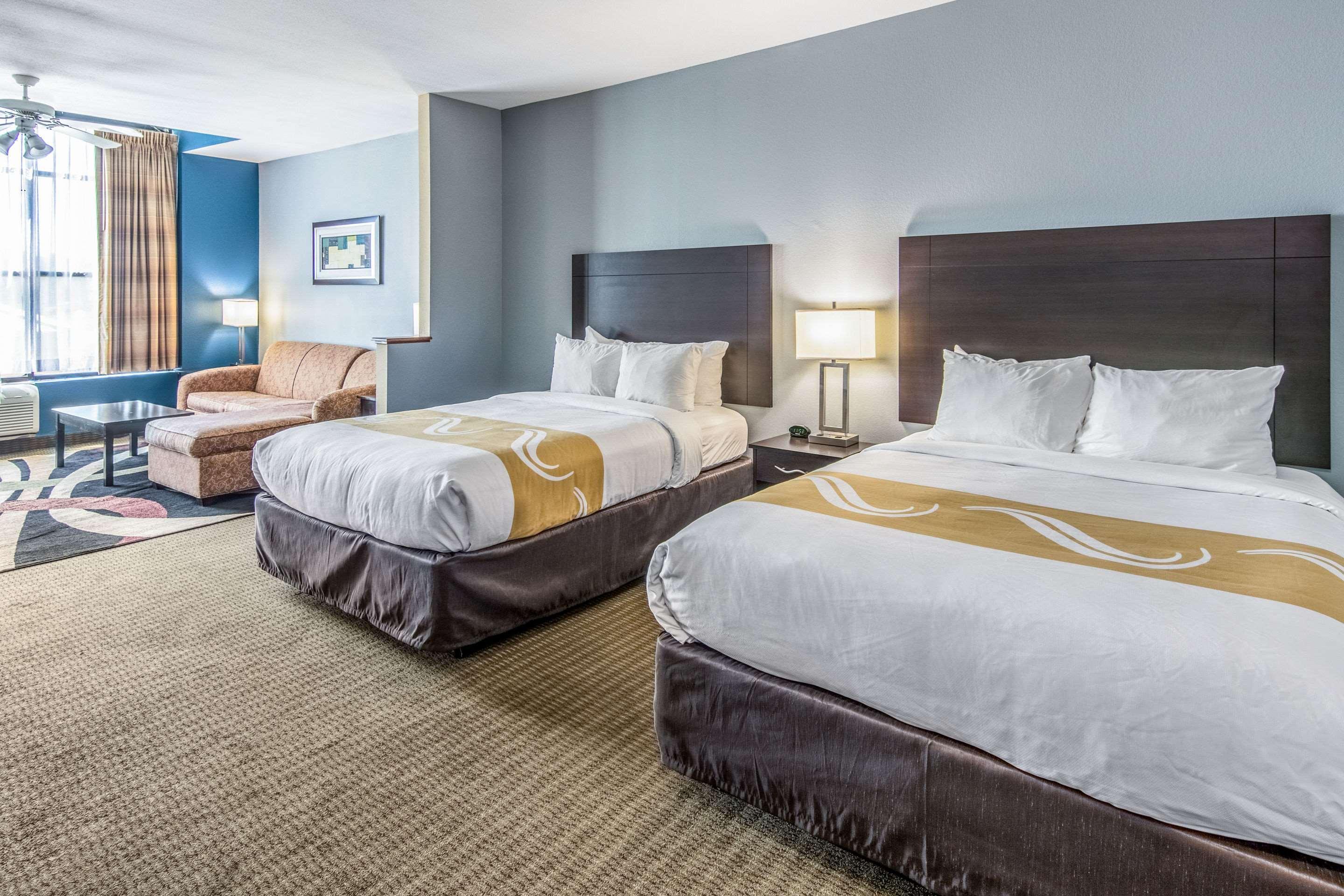 Quality Suites Maumelle - Little Rock Nw Buitenkant foto