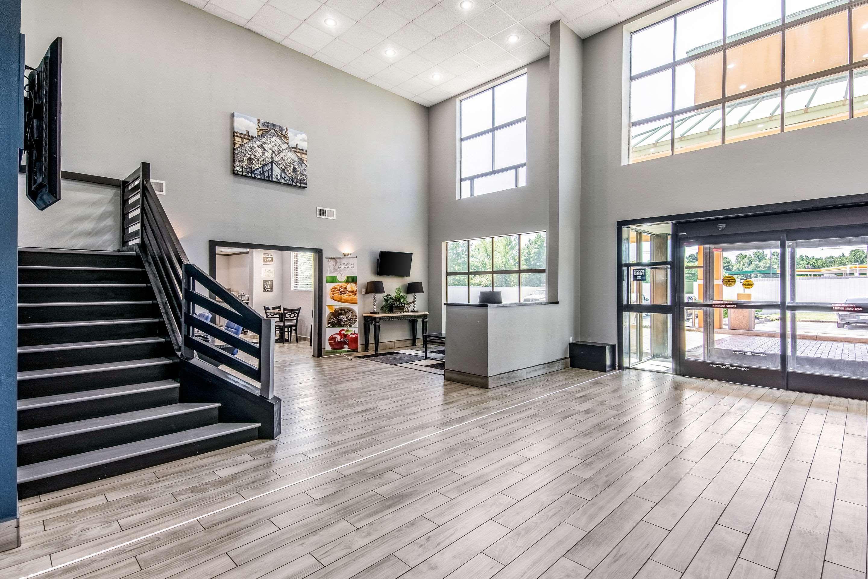 Quality Suites Maumelle - Little Rock Nw Buitenkant foto