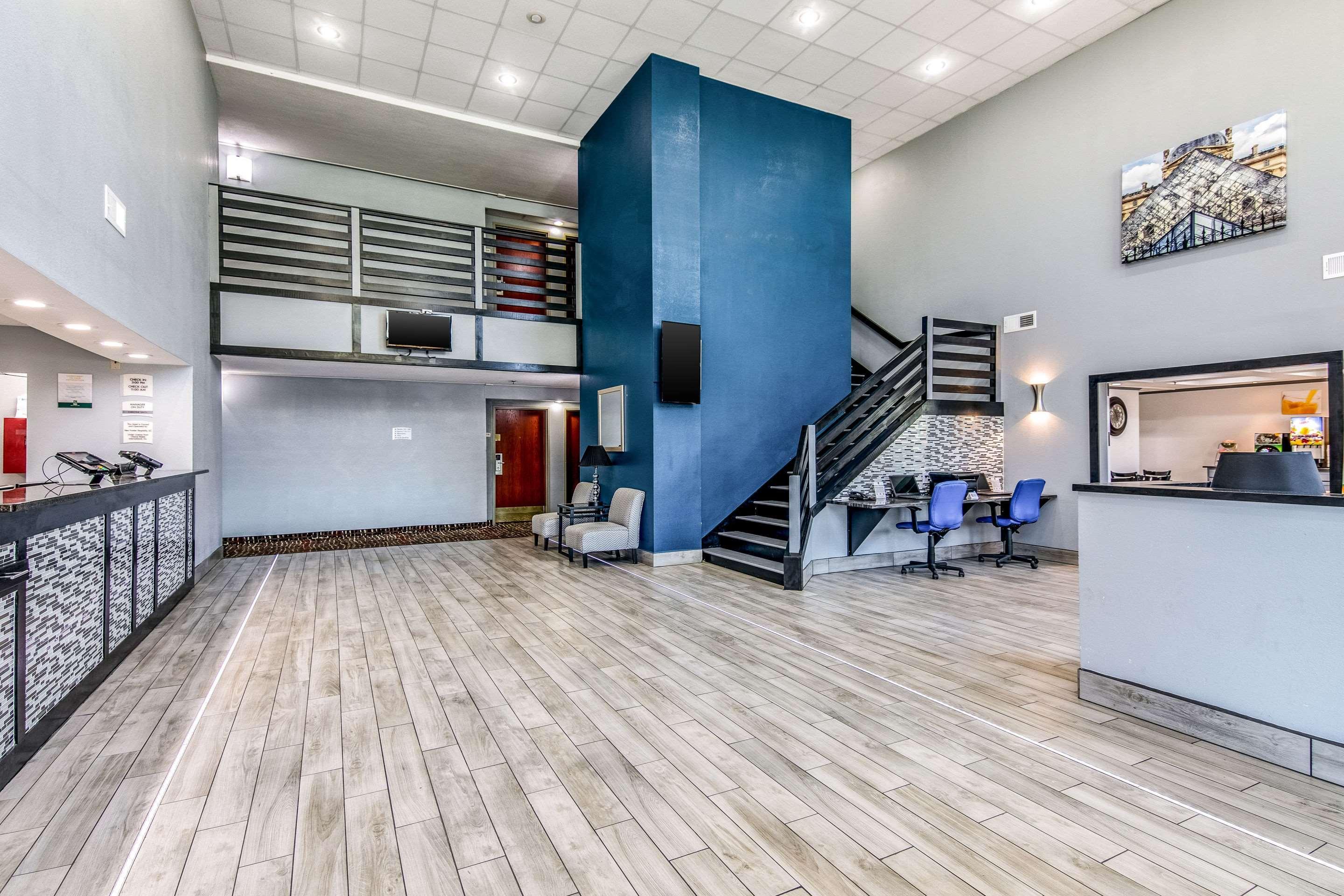 Quality Suites Maumelle - Little Rock Nw Buitenkant foto