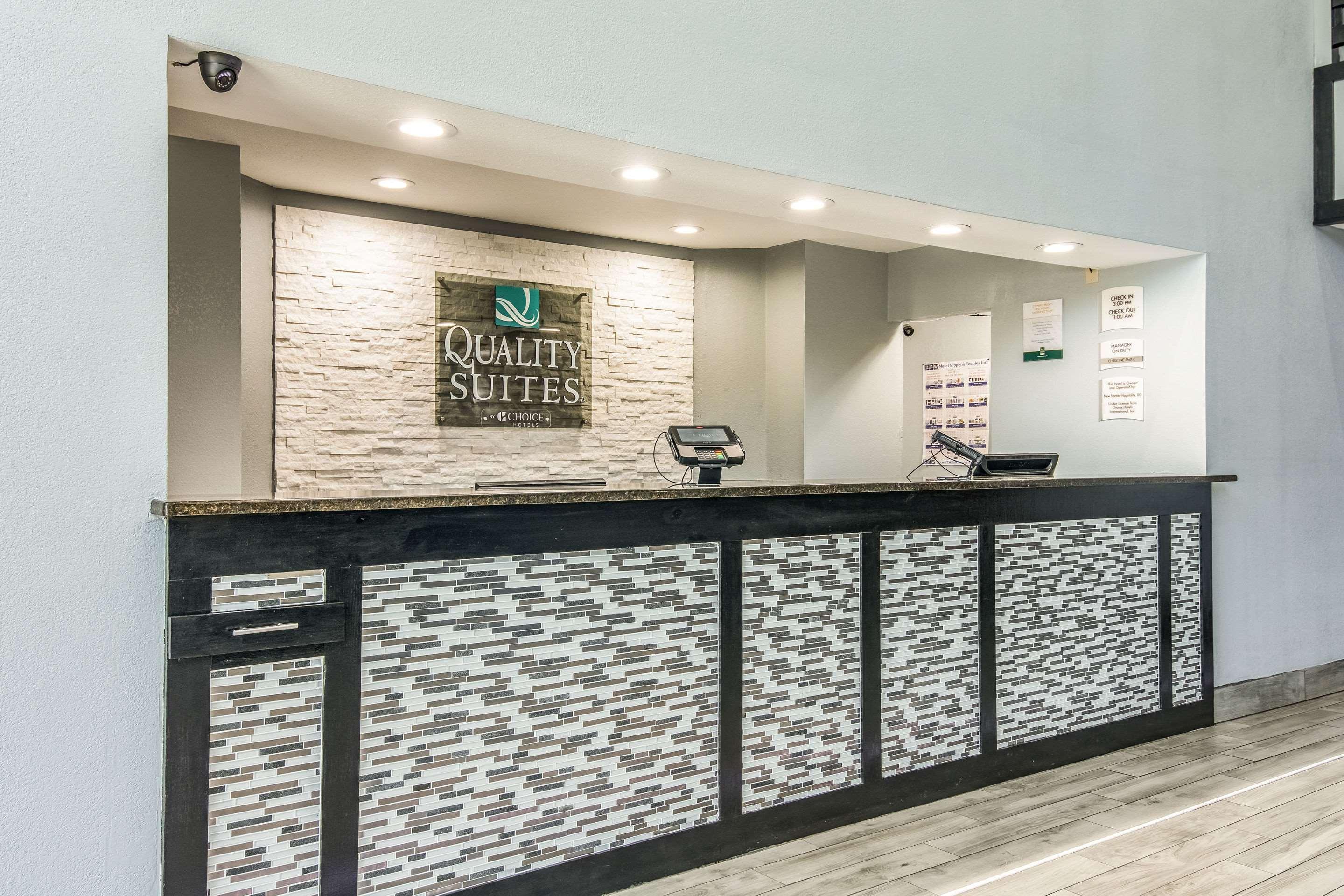 Quality Suites Maumelle - Little Rock Nw Buitenkant foto