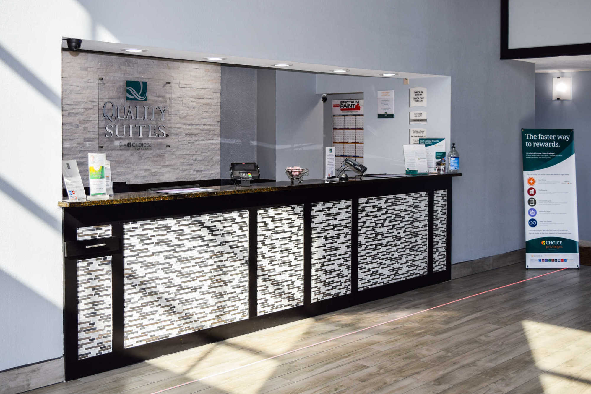 Quality Suites Maumelle - Little Rock Nw Interieur foto