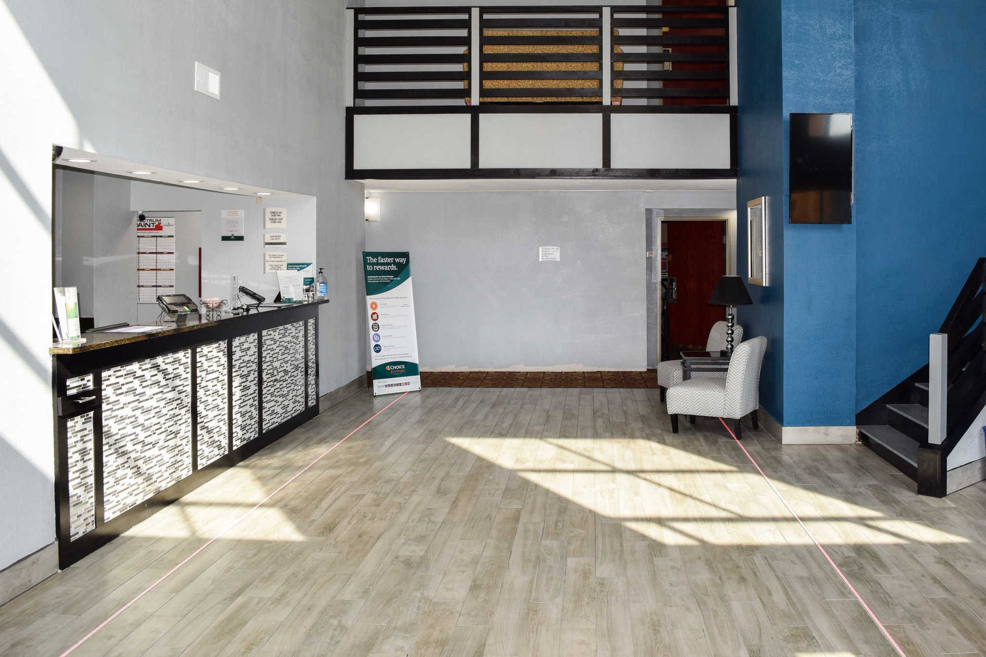 Quality Suites Maumelle - Little Rock Nw Interieur foto