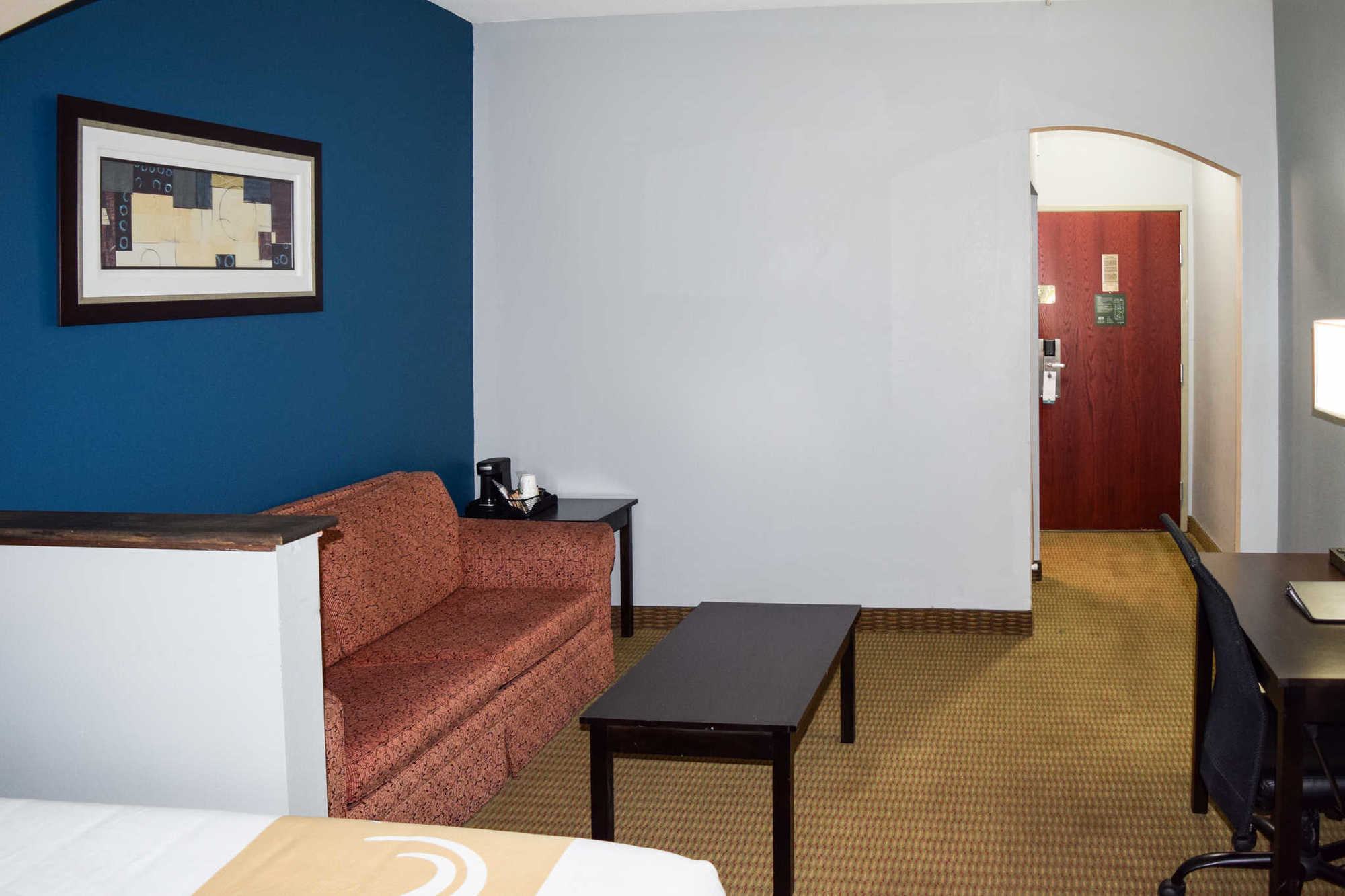 Quality Suites Maumelle - Little Rock Nw Kamer foto