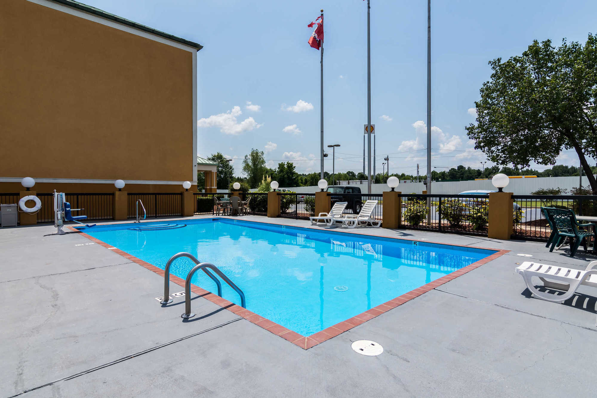 Quality Suites Maumelle - Little Rock Nw Faciliteiten foto