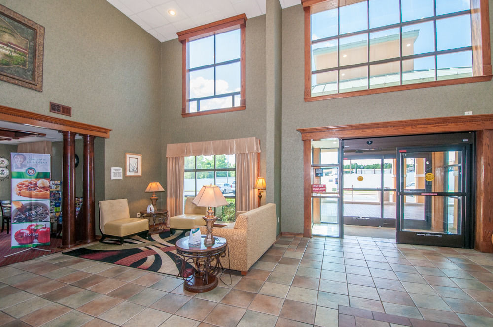 Quality Suites Maumelle - Little Rock Nw Buitenkant foto