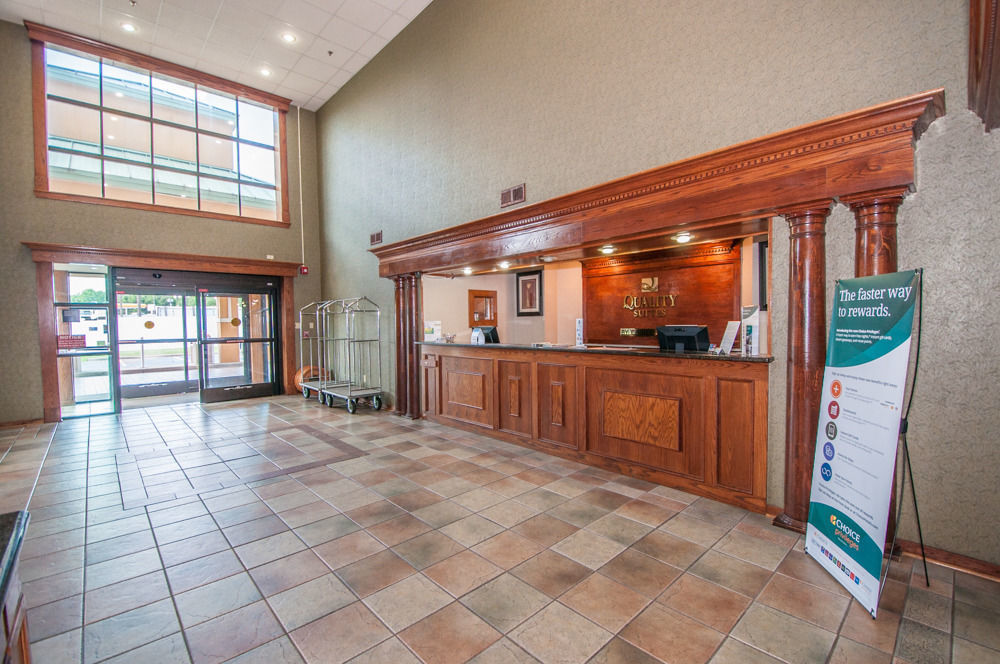 Quality Suites Maumelle - Little Rock Nw Buitenkant foto