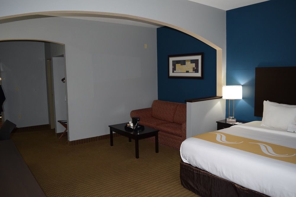 Quality Suites Maumelle - Little Rock Nw Buitenkant foto