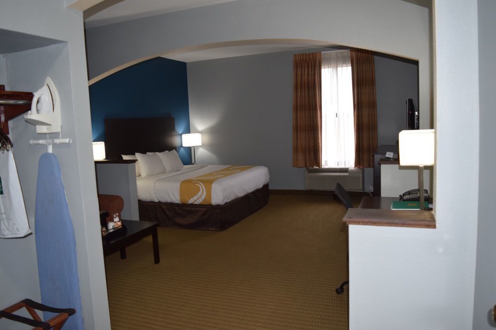 Quality Suites Maumelle - Little Rock Nw Buitenkant foto