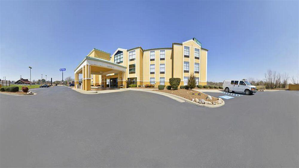 Quality Suites Maumelle - Little Rock Nw Buitenkant foto