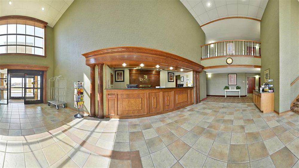 Quality Suites Maumelle - Little Rock Nw Buitenkant foto