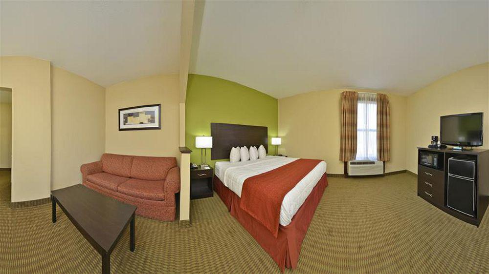 Quality Suites Maumelle - Little Rock Nw Buitenkant foto