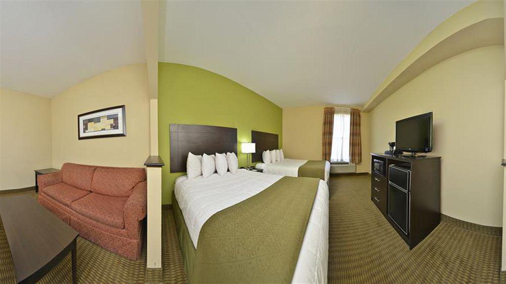 Quality Suites Maumelle - Little Rock Nw Buitenkant foto